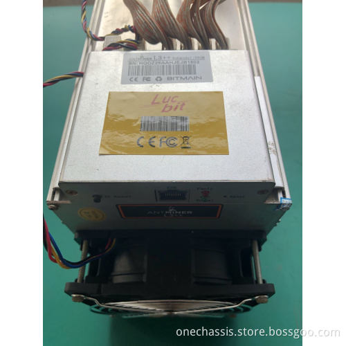 L3+ Blockchain Asic Miner Antminer L3+ L3++